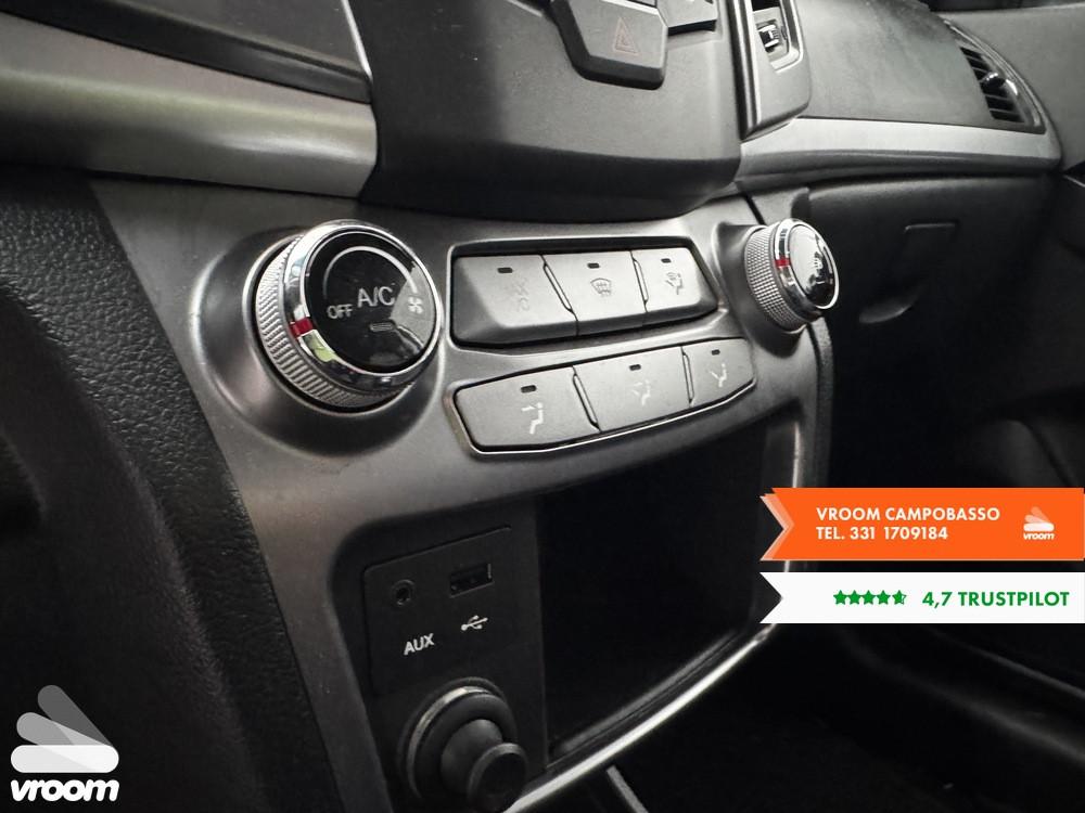SSANGYONG Korando 3ª serie Korando 2.0 e-XDi 1...