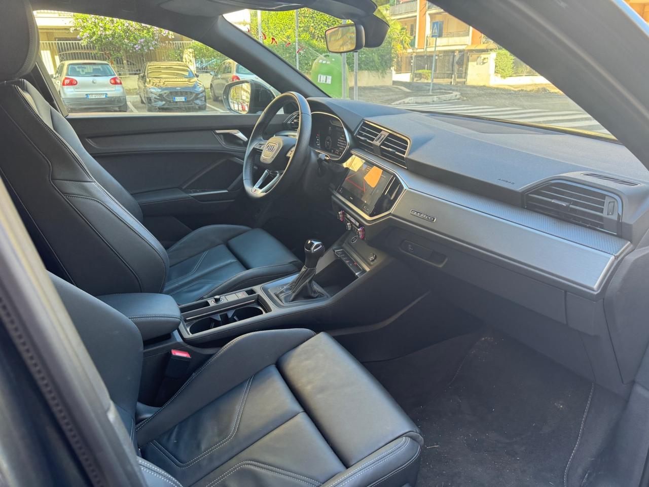 Audi Q3 SPB 40 TDI S tronic quattro edition FARI MATRIX PELLE KAMERA 360 NAVI PDC CLIMA AUTOMATICO