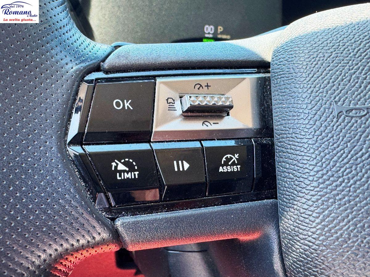1.6 e-tense phev Performance Line+ 225cv auto#FARI LED MATRIX!