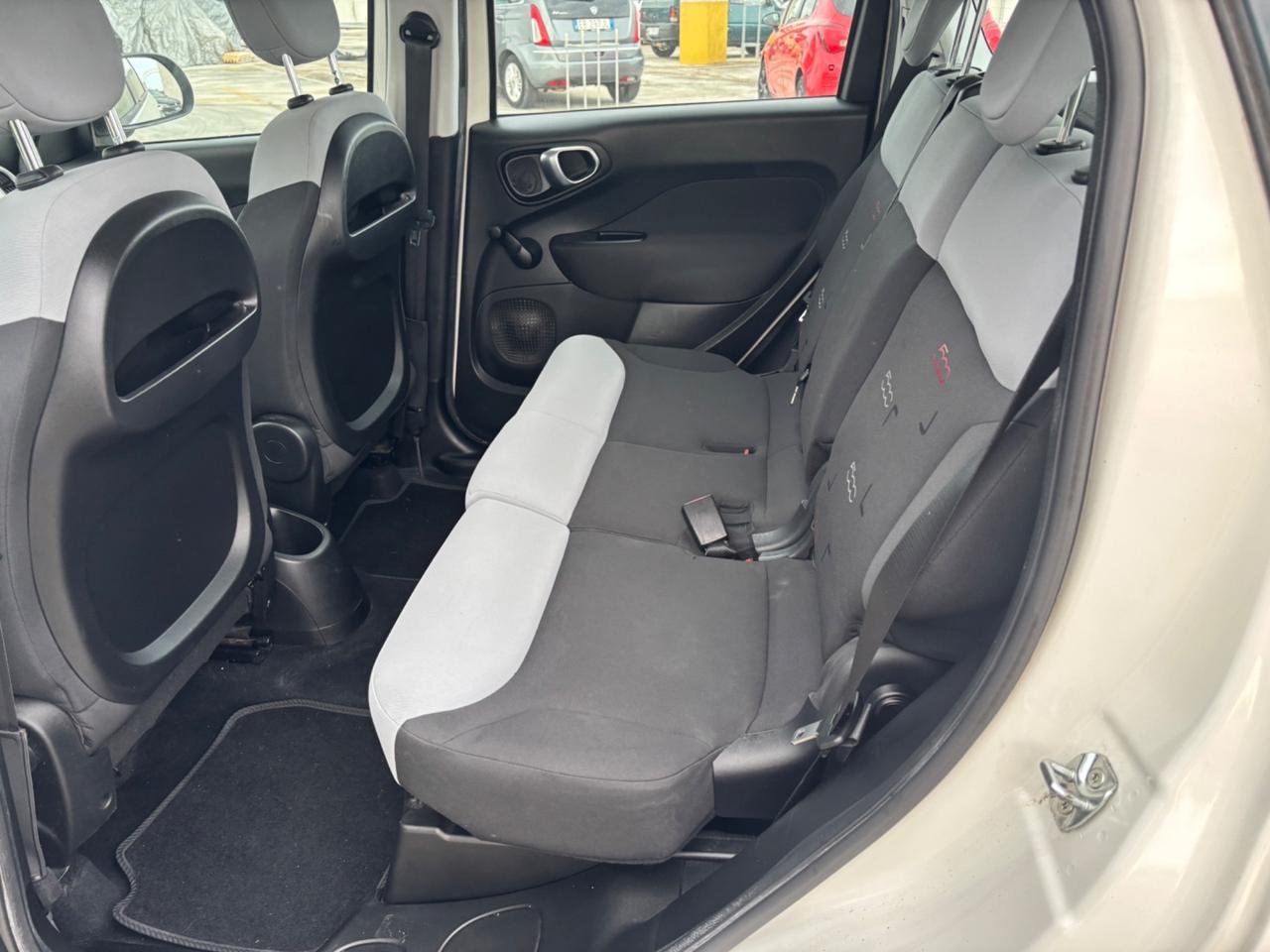 Fiat 500L 1.3 Multijet 85 CV Lounge