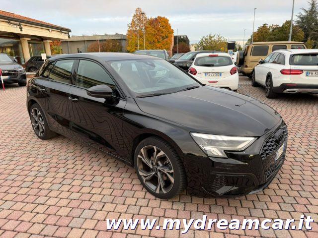 AUDI A3 SPB 30 TFSI Business Advanced