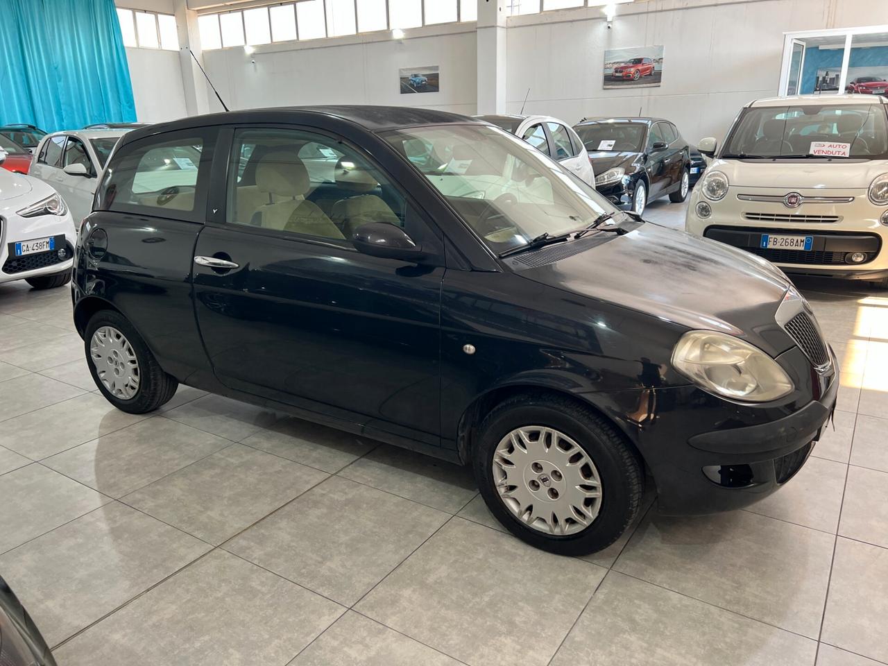 Lancia Ypsilon 1.2 80 CV - PLATINO - 2005