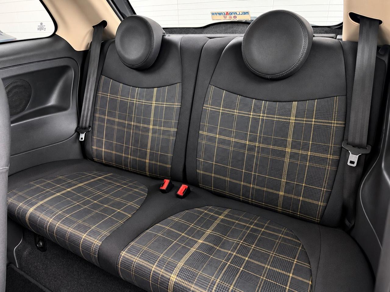 Fiat 500 0.9 TwinAir Turbo 85 CV Lounge
