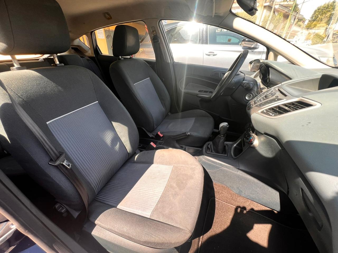 Ford Fiesta Fiesta+ 1.2 60CV 5 porte