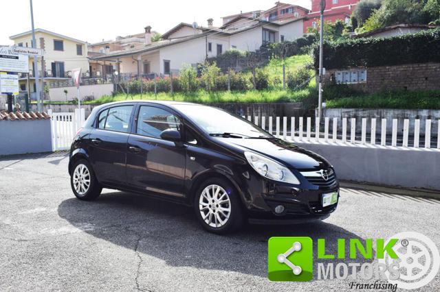 OPEL Corsa 1.2 80CV 5 porte GPL-TECH Enjoy neopatentati