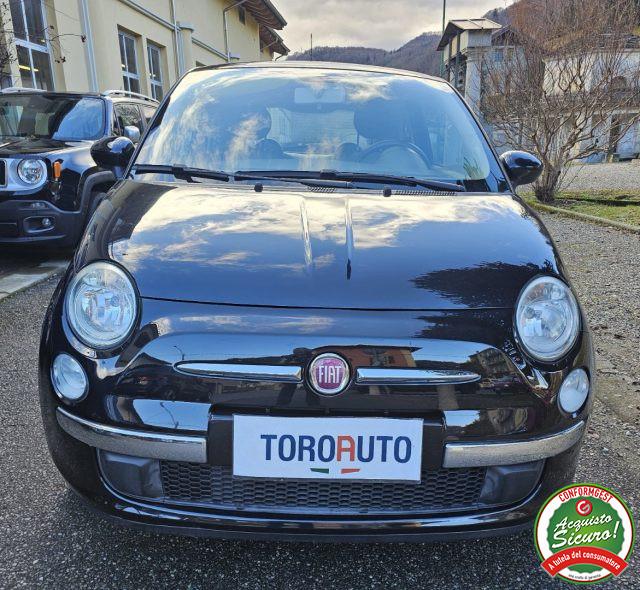 FIAT 500 1.2 Lounge NEOPATENTATI