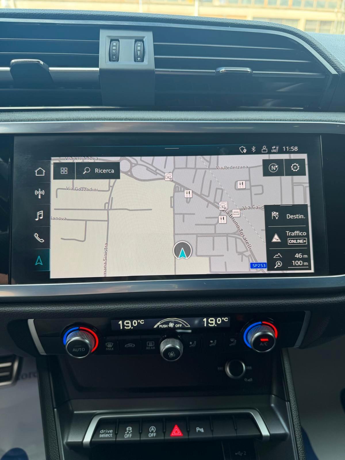 Audi Q3 SPB 40 TDI quattro S tronic line edition