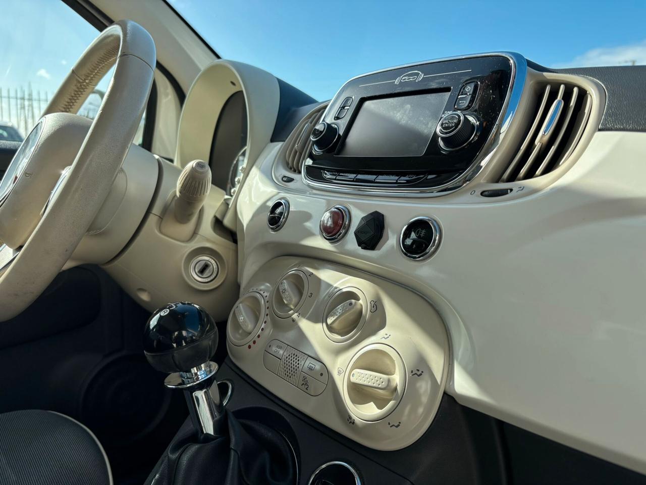 Fiat 500 1.2 benzina 69CV