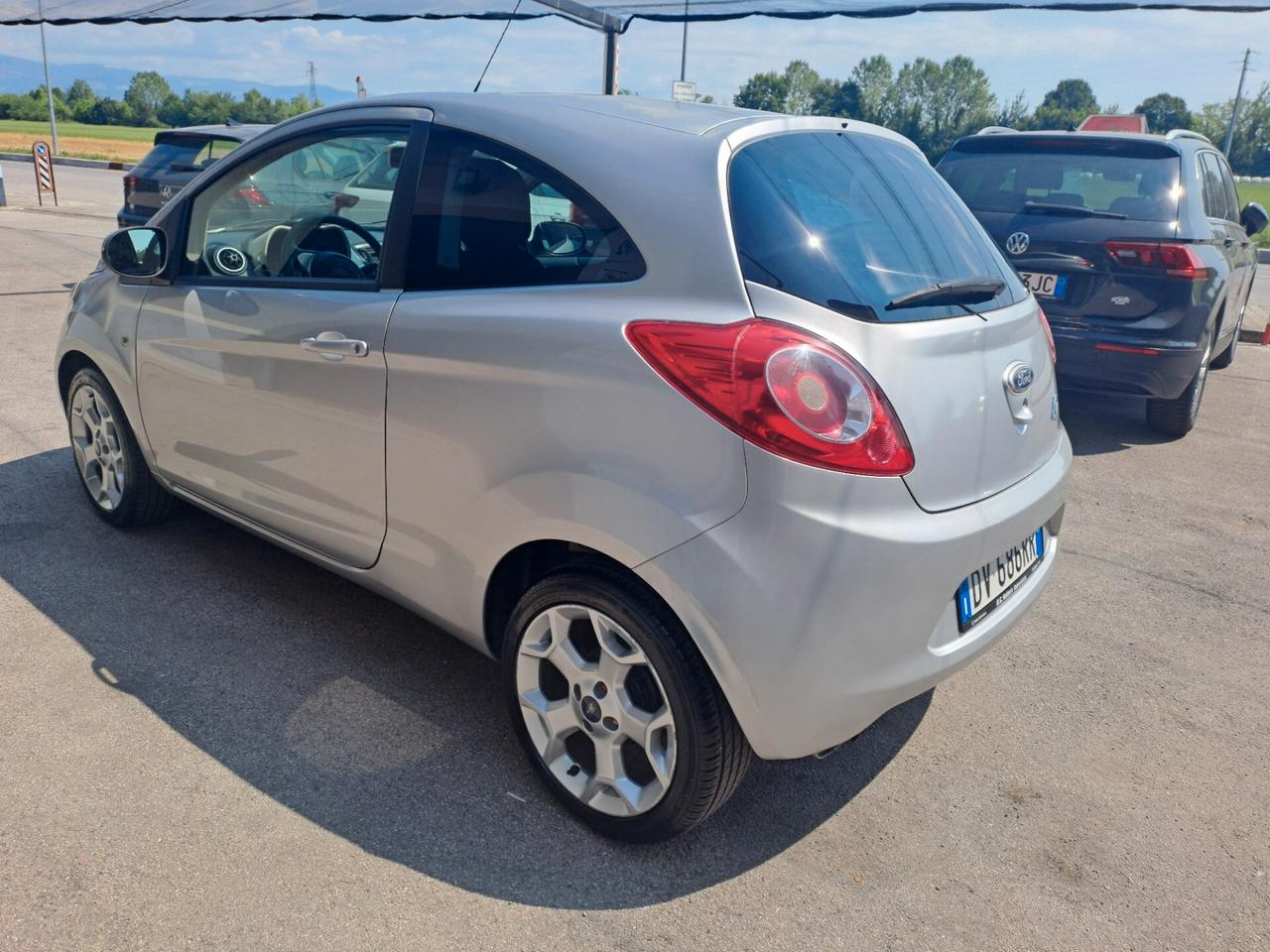 Ford Ka 1.2 69CV Titanium - OK NEOPATENTATI