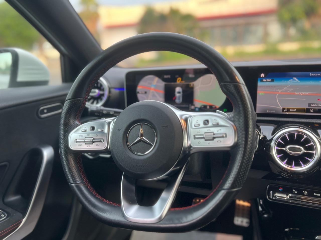 Mercedes classe A 180cdi PREMIUM AMG - 2018
