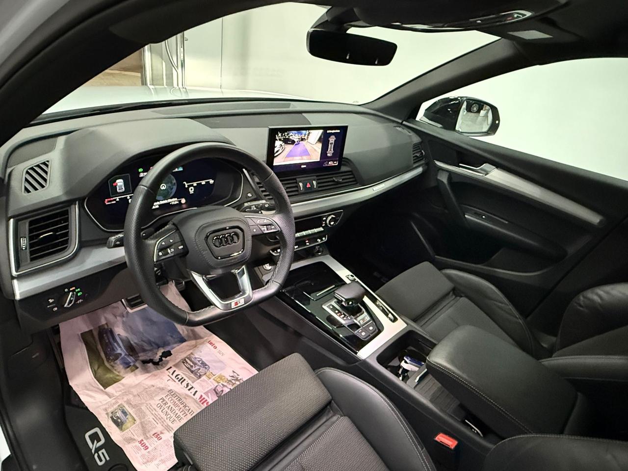 Audi Q5 40 TDI 204 CV quattro S tronic line plus-2021