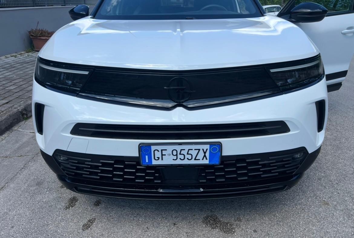 Opel Mokka 1.5 Diesel s&s 110cv GS Line 2021 full optional