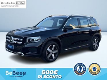 Mercedes-Benz GLB Classe 200 D SPORT PLUS AUTO