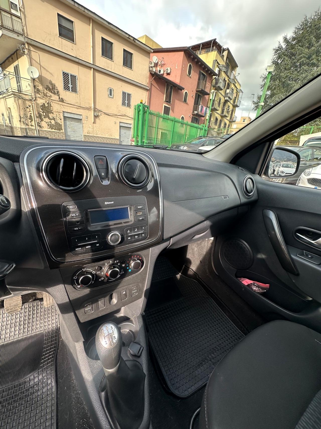 Dacia Sandero Streetway 1.0 SCe 75 CV S&S Comfort