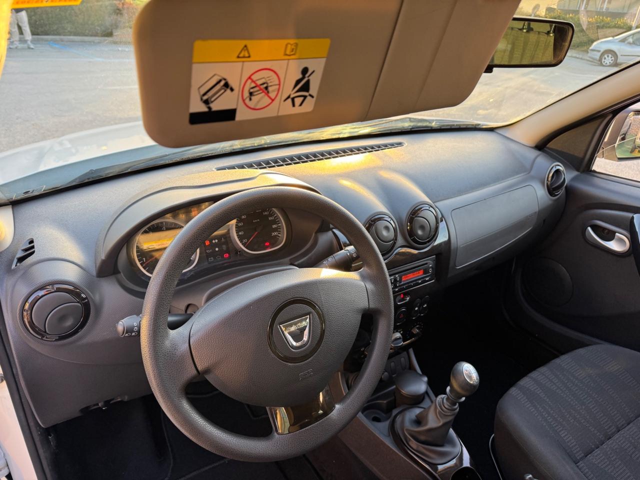 Dacia Duster 1.5 dCi 110CV 4x4 Lauréate