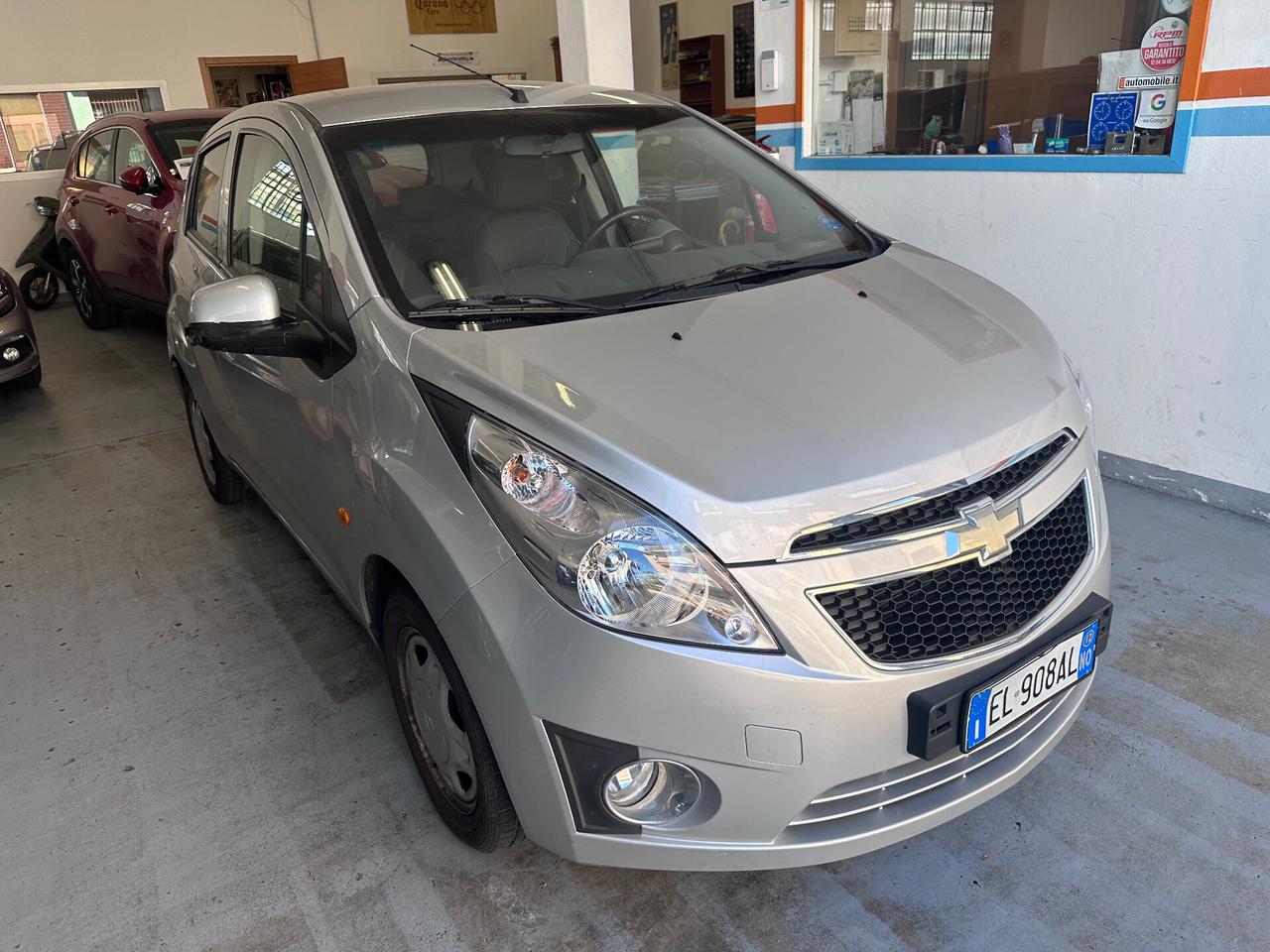Chevrolet Spark 1.0