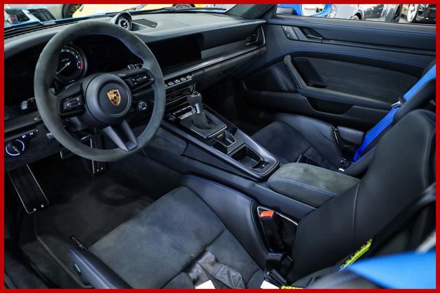 PORSCHE 992 GT3|IVA ESP|CLUB SPORT|CARBOCERAMICI|GUSCIO