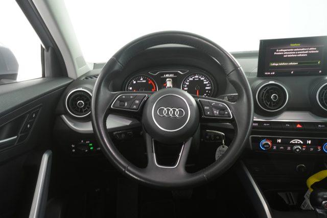 AUDI Q2 Q2 30 TDI S tronic S line Edition