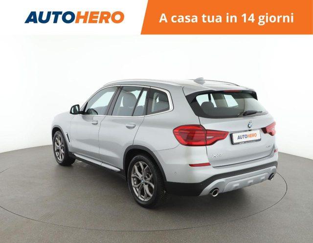 BMW X3 xDrive20d xLine