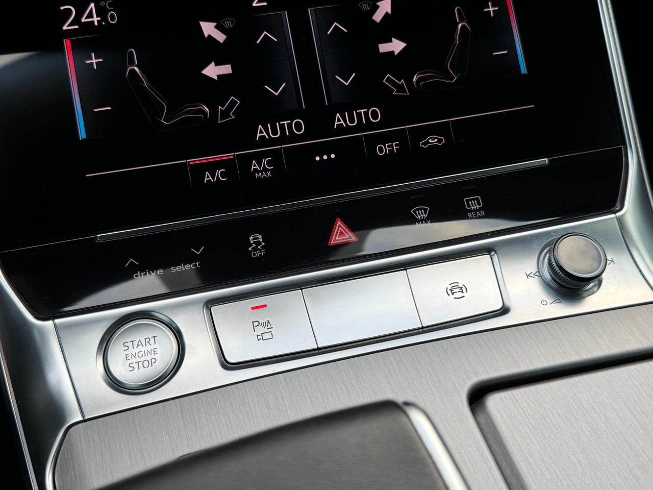 Audi A7 S7 SPB 3.0 TDI quattro tiptronic S LINE