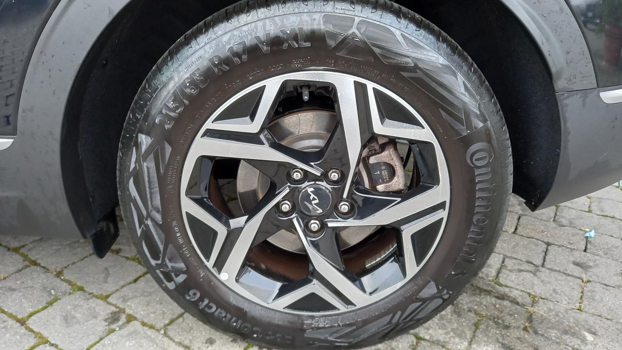 Kia Sportage 1.6 CRDi MHEV DCT Business