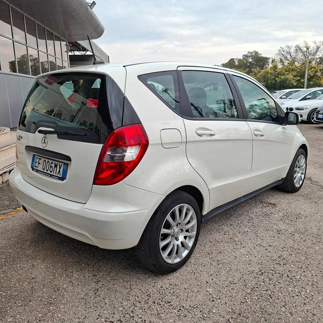 Mercedes Classe A 160 1.5 Bz 95cv Executive