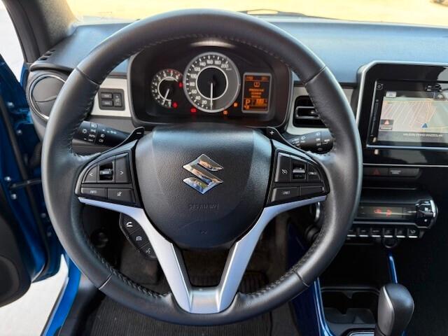 Suzuki Ignis 1.2 Hybrid CVT Top 2023