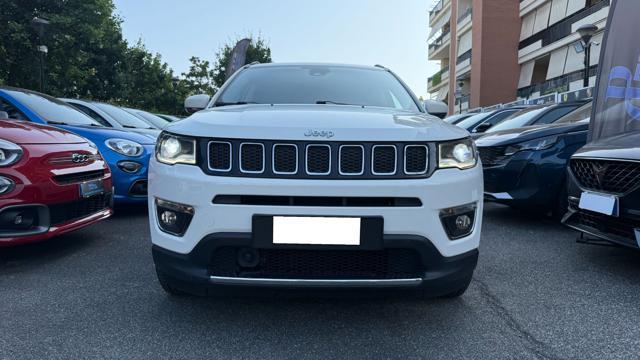 JEEP Compass 2.0MJT II 140CV AUT.4WD LIMITED*24M.G.*C.L.18*XENO