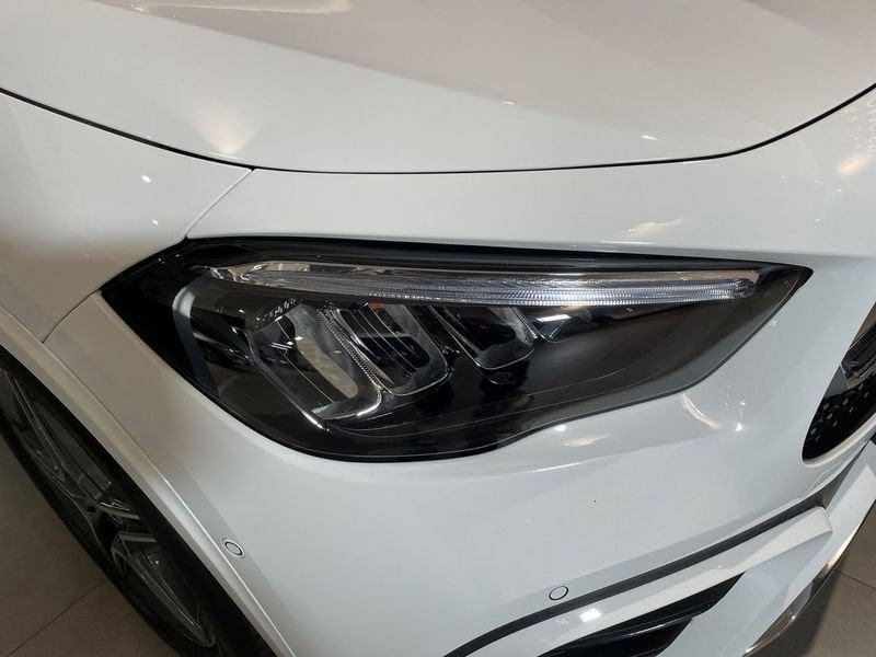 Mercedes-Benz GLA 180 d AMG Line Advanced Plus auto