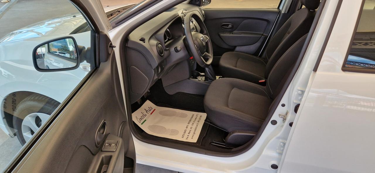Dacia Sandero Streetway 0.9 TCe Turbo GPL 90cv Comfort
