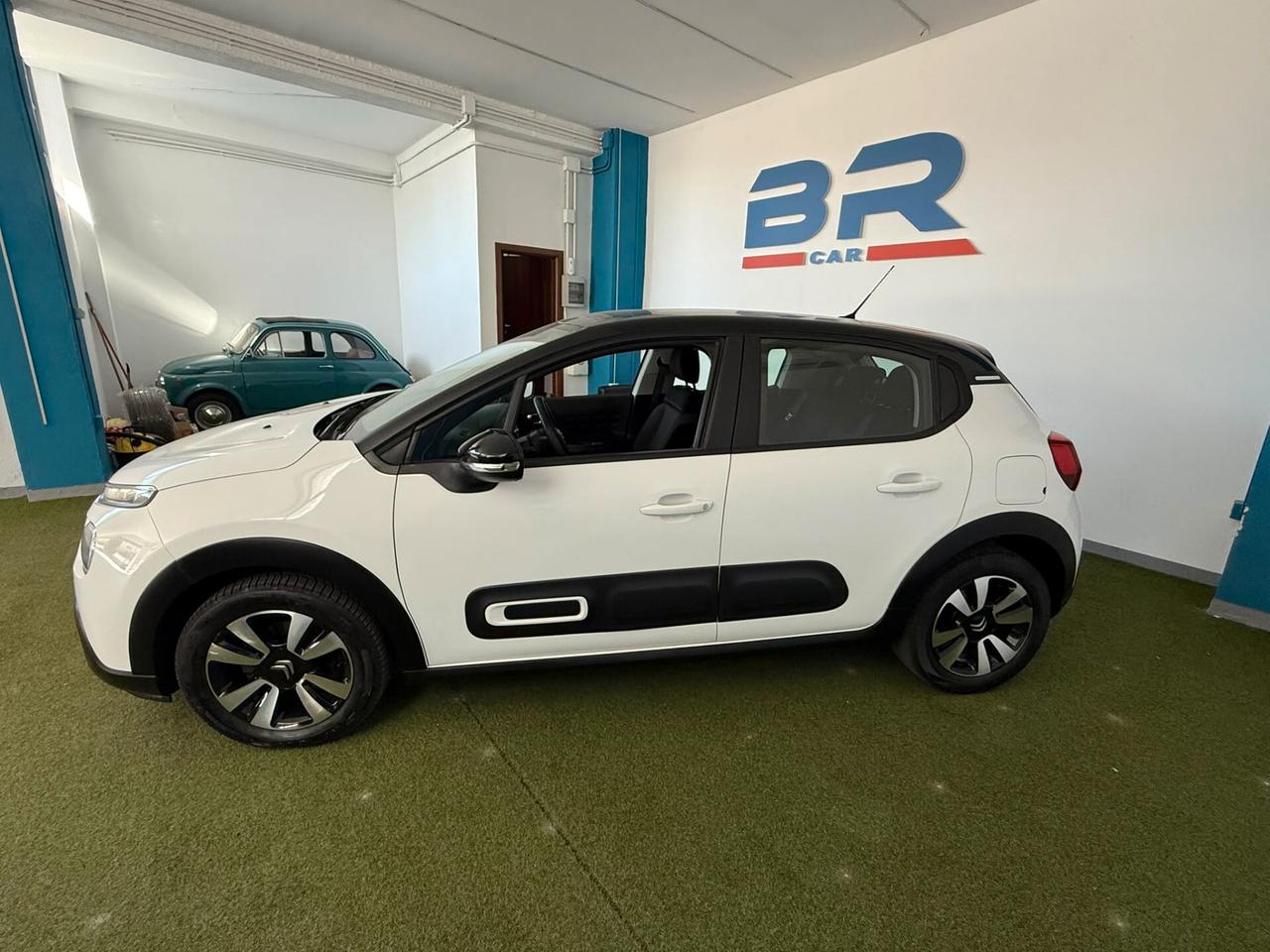 Citroen C3 PureTech 110 S&S Feel Pack