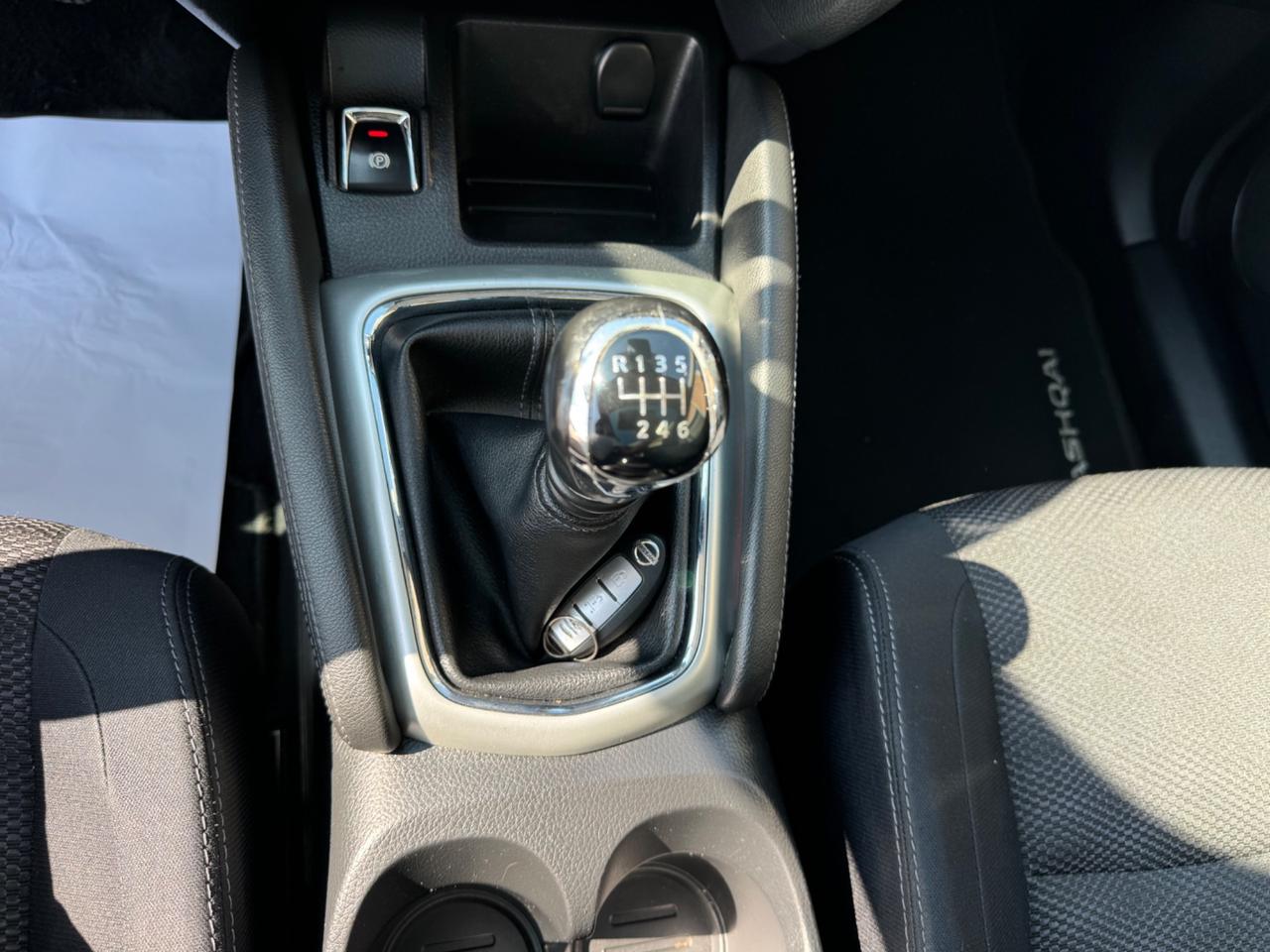 Nissan Qashqai 1.5 dCi Tekna 110cv