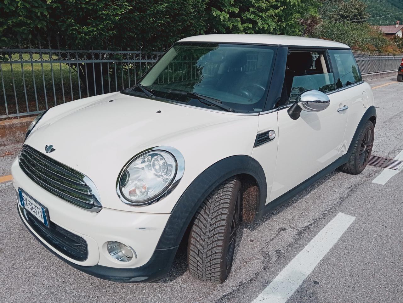 Mini Mini 1.6 16V Cooper