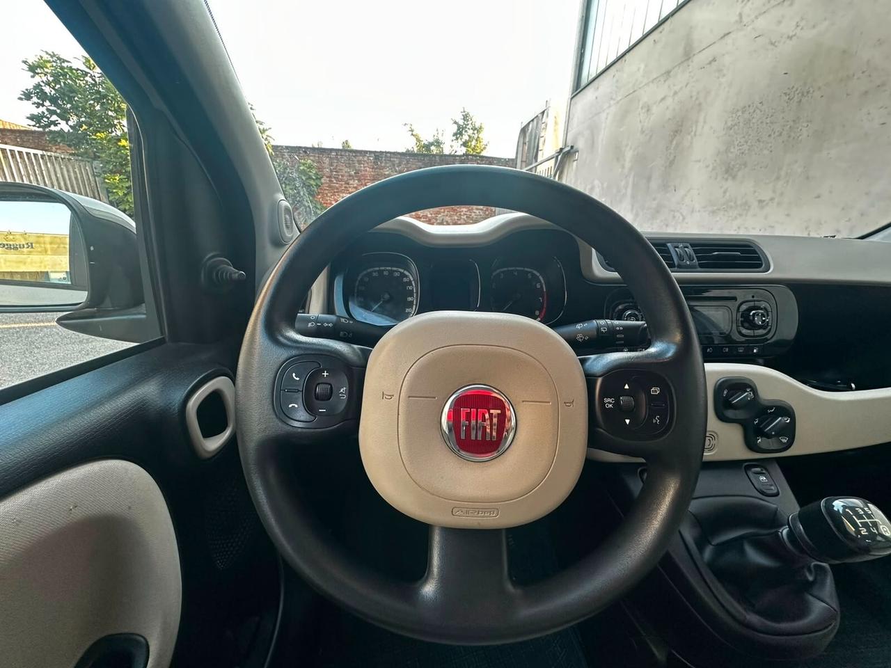 Fiat Panda 0.9 TwinAir Turbo Natural Power Easy