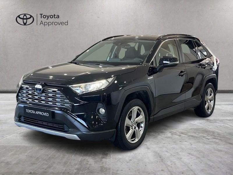 Toyota RAV4 Rav4 2.5 vvt-ie h Dynamic 2wd 218cv e-cvt