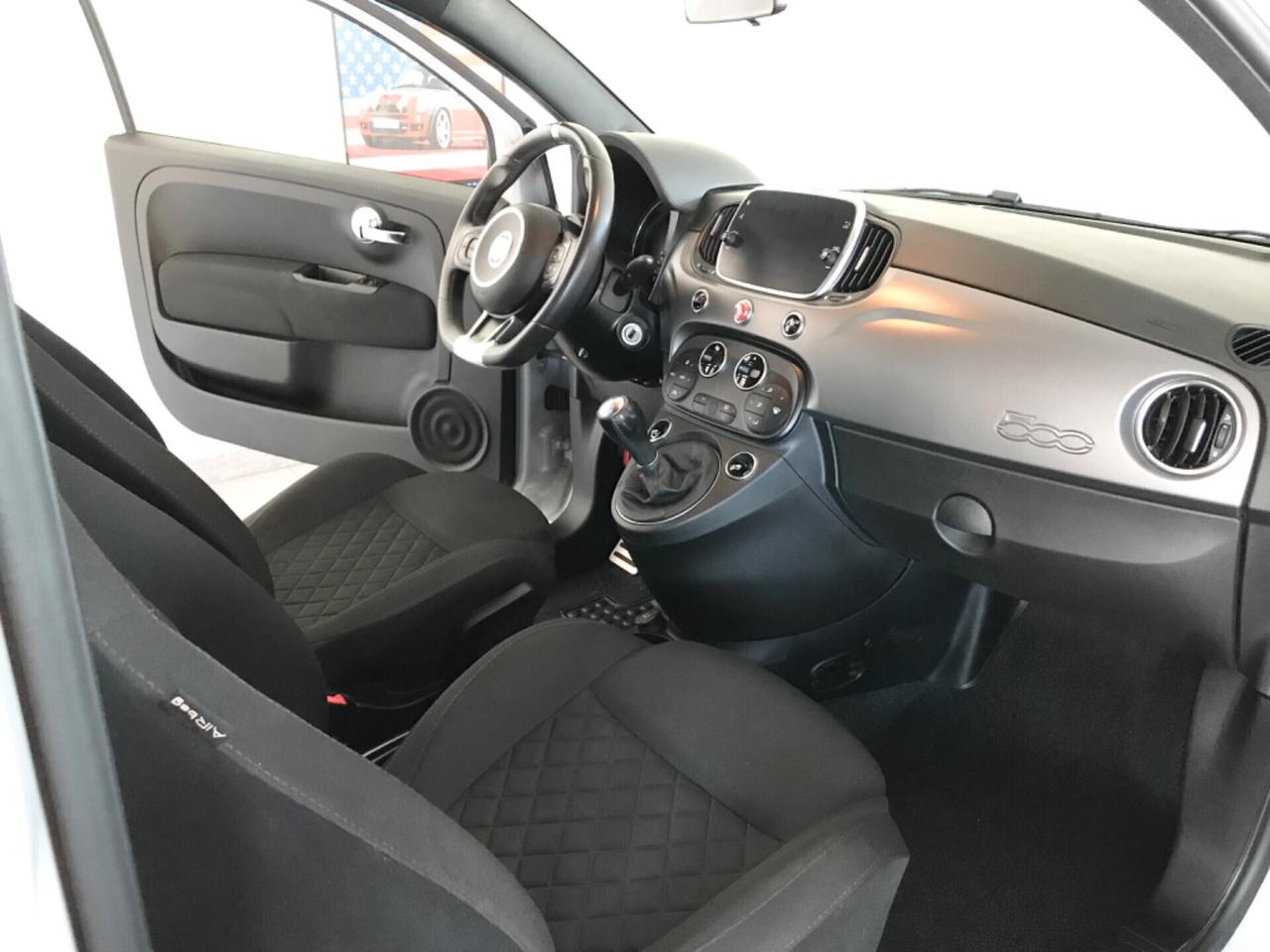 Abarth 595 1.4 Turbo T-Jet 165 CV Pista