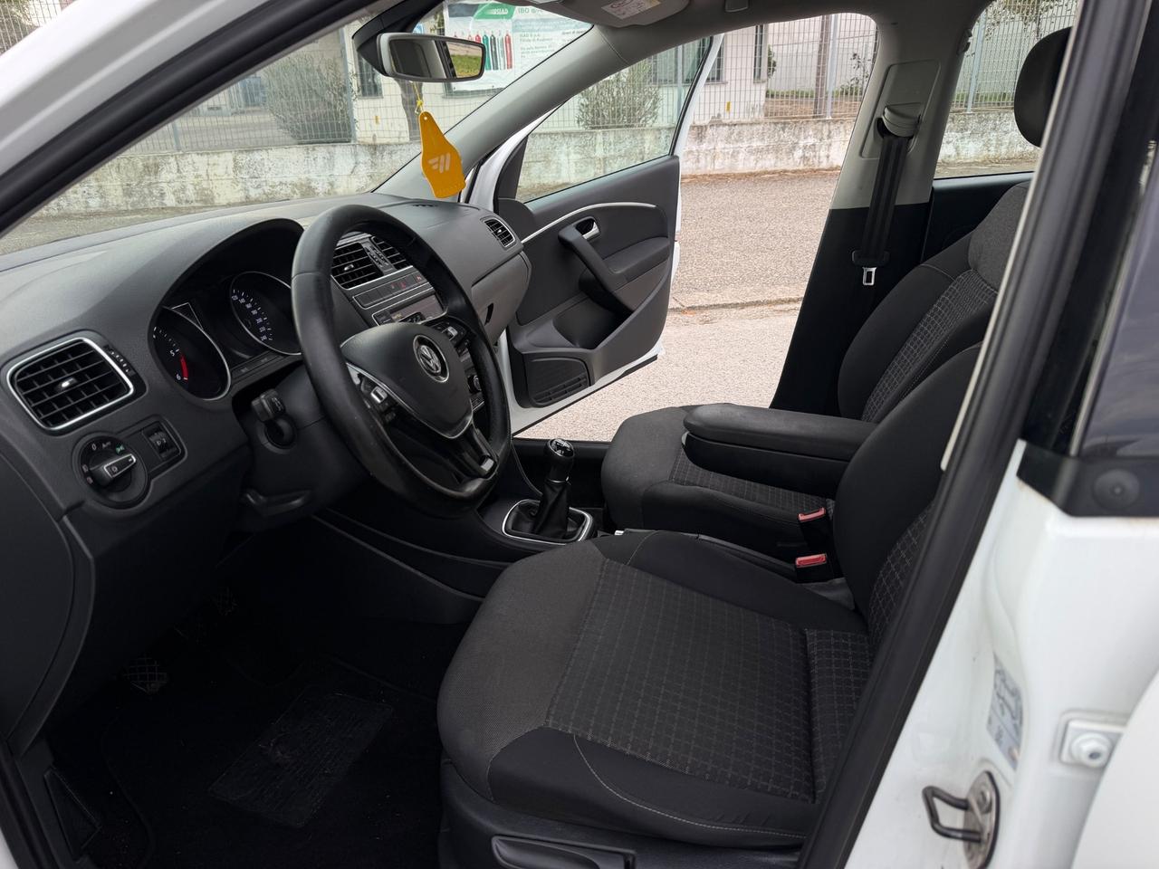 Volkswagen Polo 1.4 TDI 5p. Business BlueMotion Technology