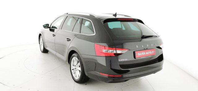 SKODA Superb 1.4 TSI Plug-In Hybrid DSG Wagon Style