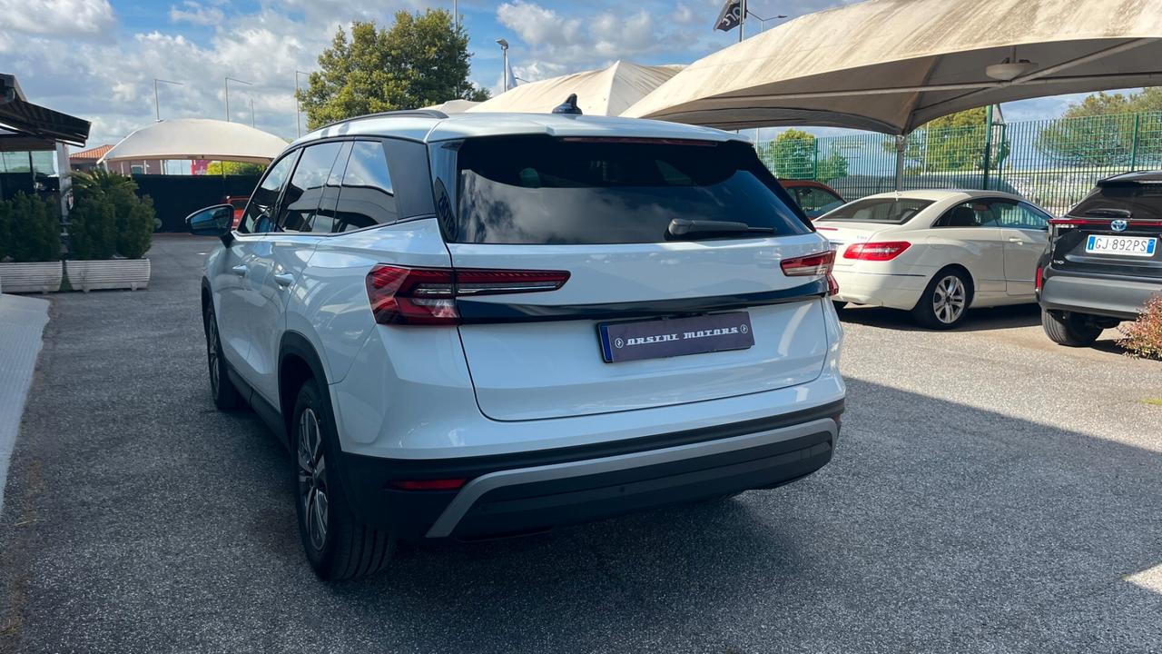 Skoda Kodiaq 1.5 TSI Hybrid DSG 7 posti Executive