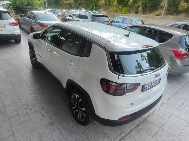 JEEP Compass 1.5 Turbo T4 130 CV MHEV 2WD Altitude