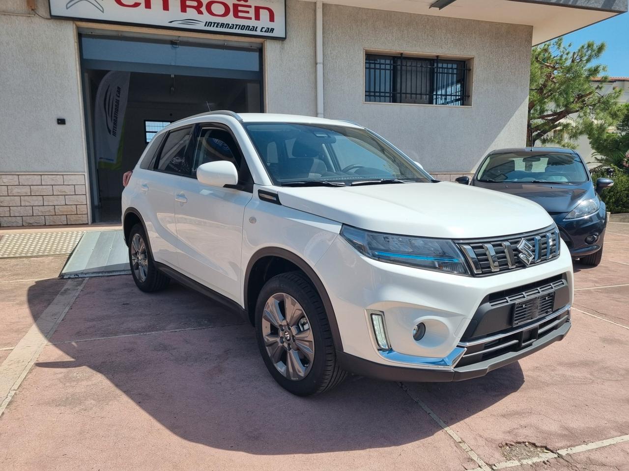 Suzuki Nuova Vitara Cool Plus