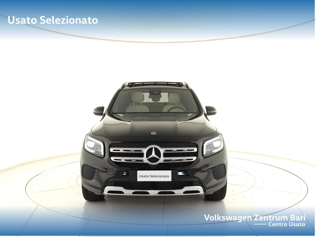 Mercedes GLB 180 d sport plus auto