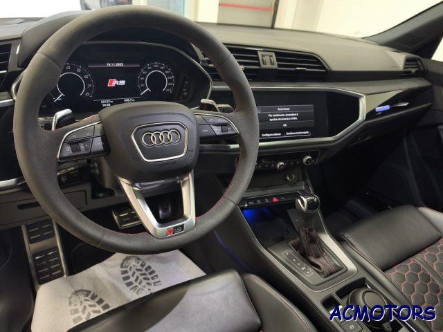 AUDI RS Q3 SPB quattro S tronic