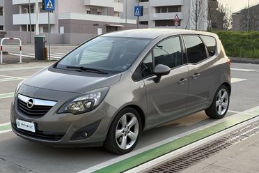 OPEL Meriva 1.7 CDTI aut. Cosmo