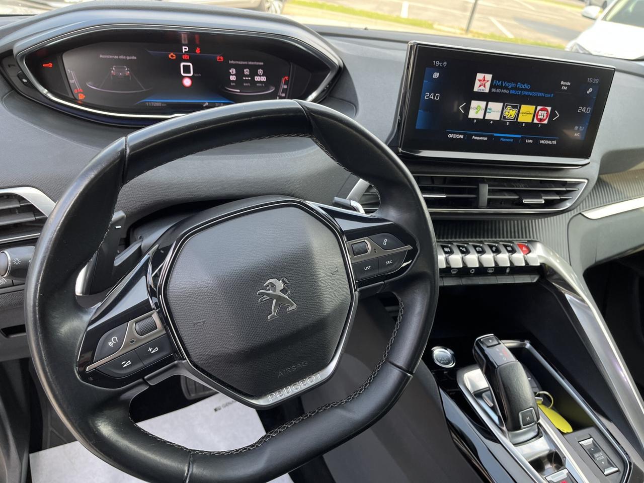PEUGEOT 3008 1500 HDI 130 CV AUT. AUTOCARRO N1