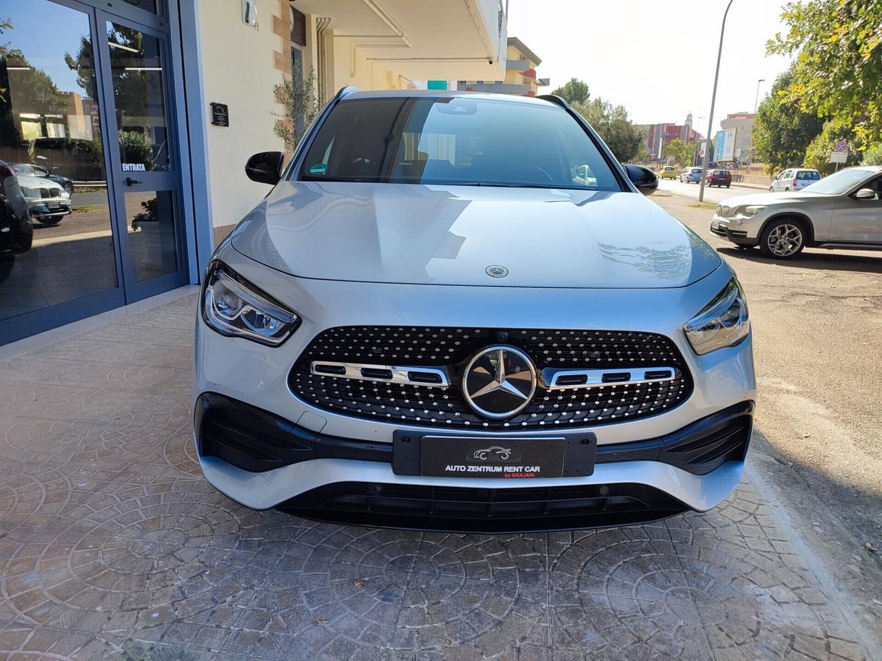 Mercedes-benz GLA 180d Automatic Sport Plus