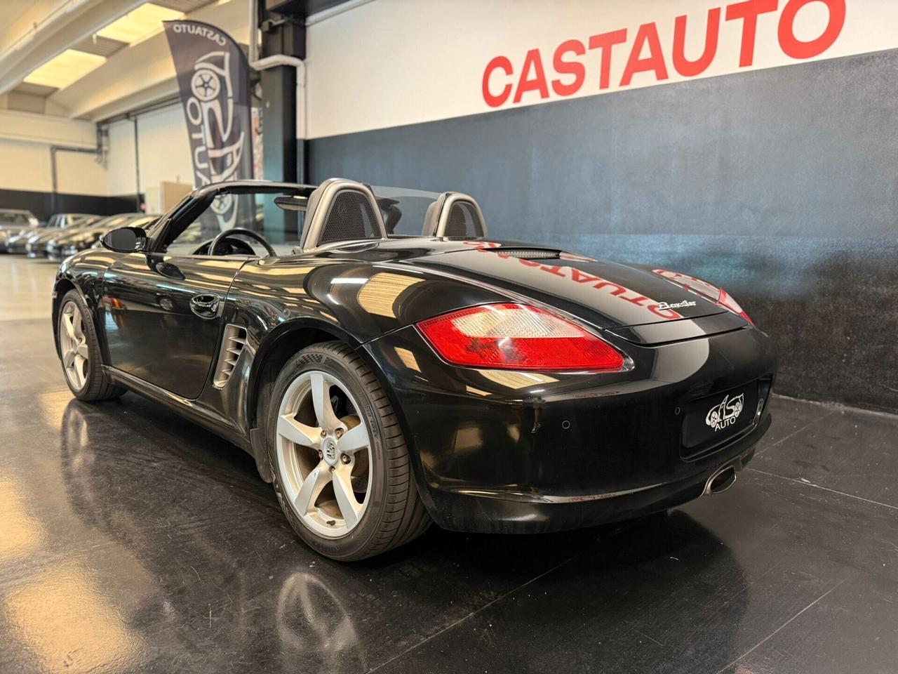 Porsche Boxster 987 2.7 24V