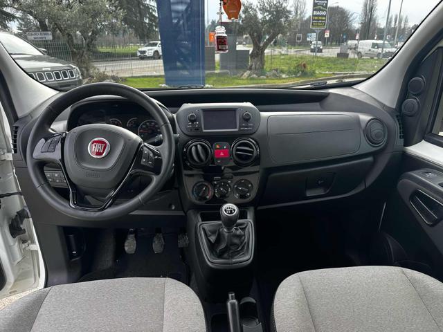 FIAT Qubo 1.4 8V 77 CV Lounge Natural Power OK NEOPATENTATO