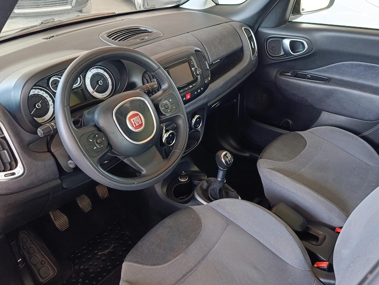 Fiat 500L 1.3 Multijet 85 CV Lounge