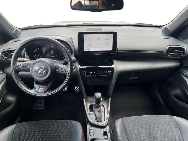 Toyota Yaris Cross Yaris Cross 1.5h GR Sport fwd 116cv e-cvt